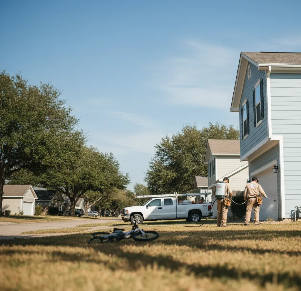 Ant Control in Quitman, TX